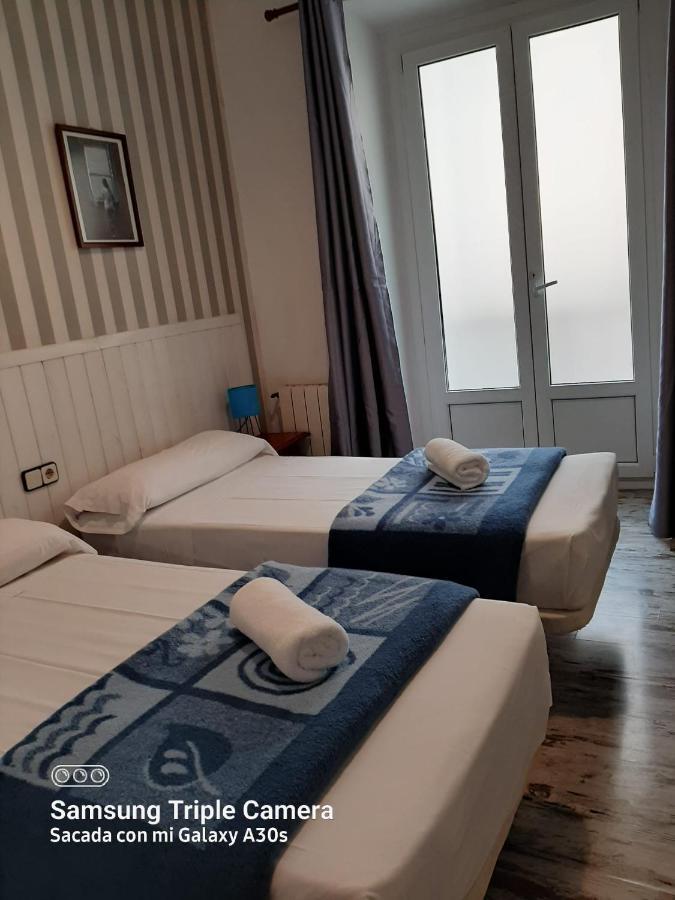 Pension San Isidro Мадрид Экстерьер фото