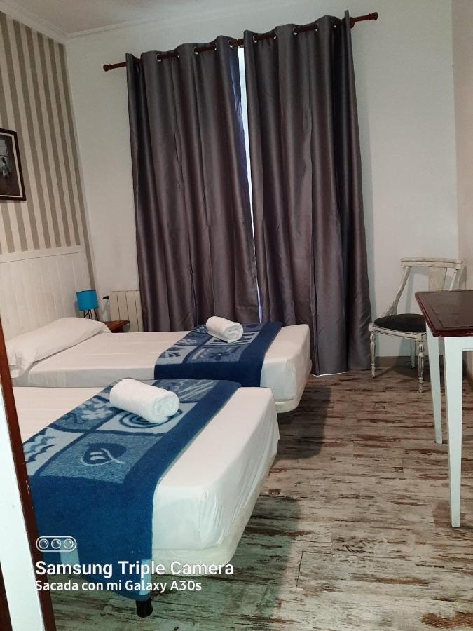 Pension San Isidro Мадрид Экстерьер фото