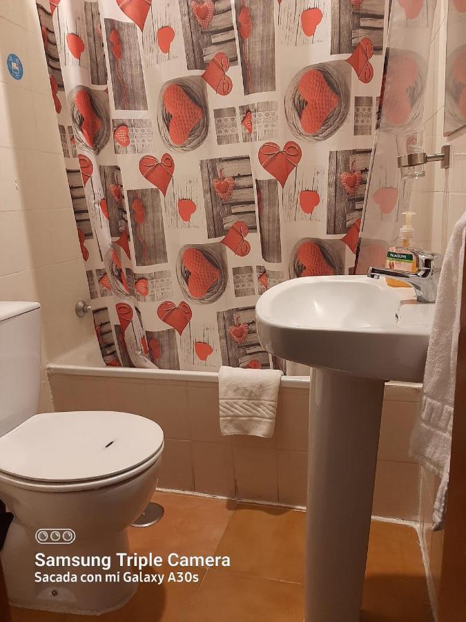 Pension San Isidro Мадрид Экстерьер фото