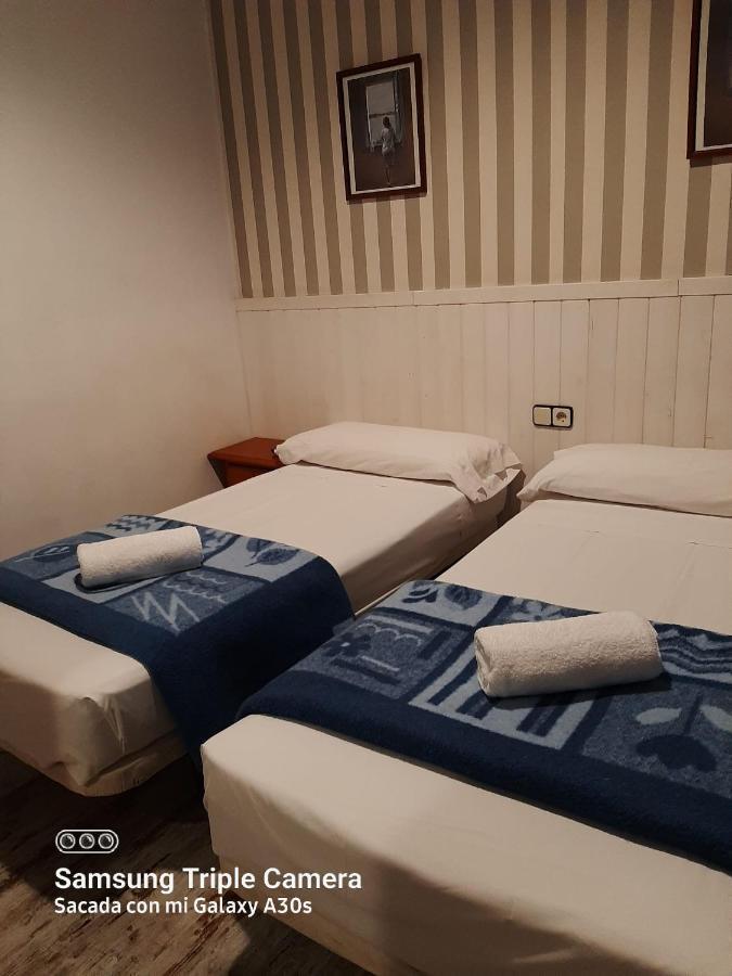 Pension San Isidro Мадрид Экстерьер фото