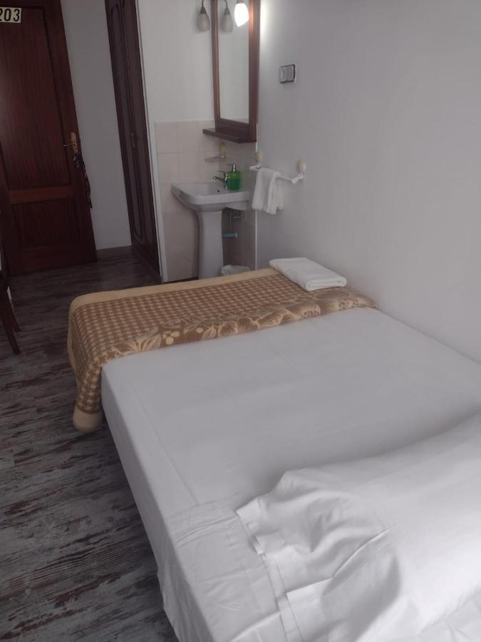 Pension San Isidro Мадрид Экстерьер фото