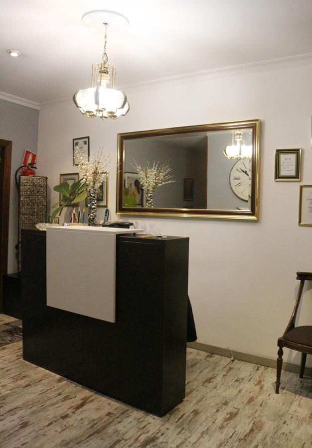 Pension San Isidro Мадрид Экстерьер фото