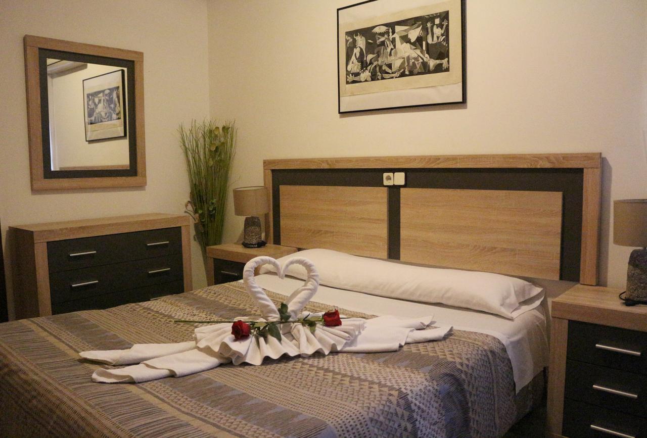 Pension San Isidro Мадрид Экстерьер фото