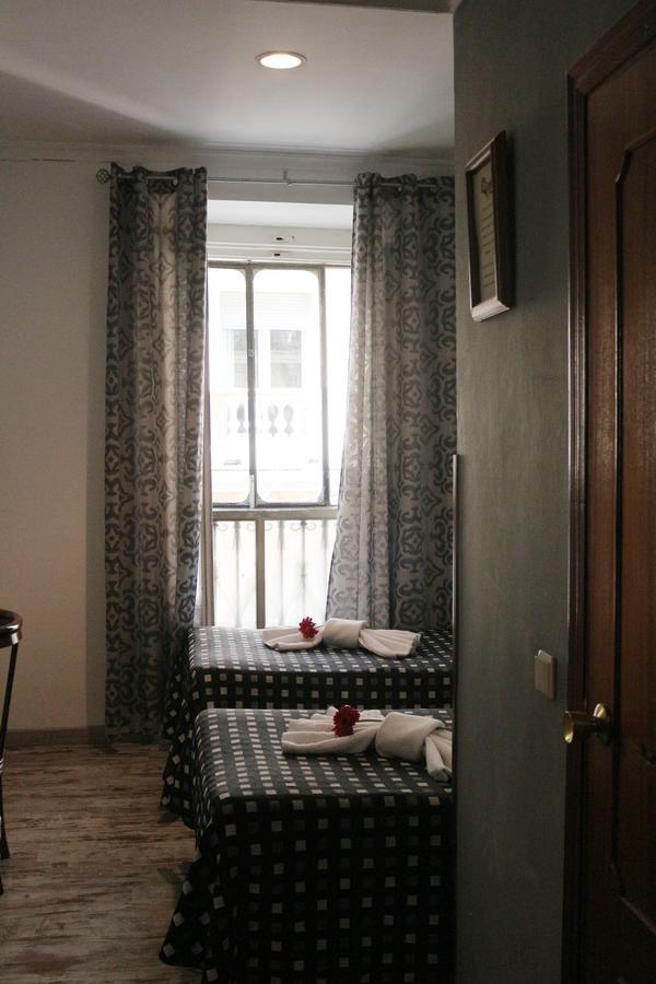 Pension San Isidro Мадрид Экстерьер фото