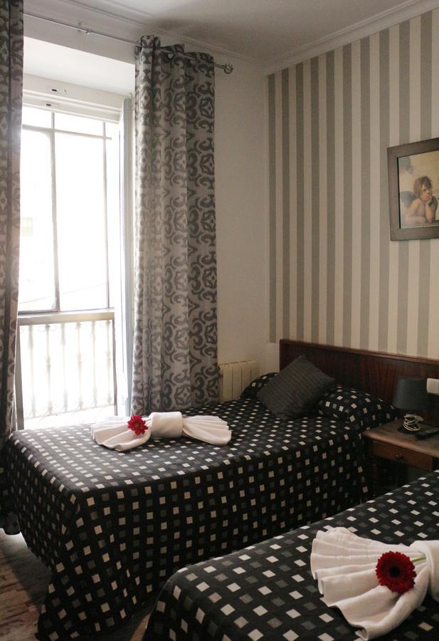 Pension San Isidro Мадрид Экстерьер фото