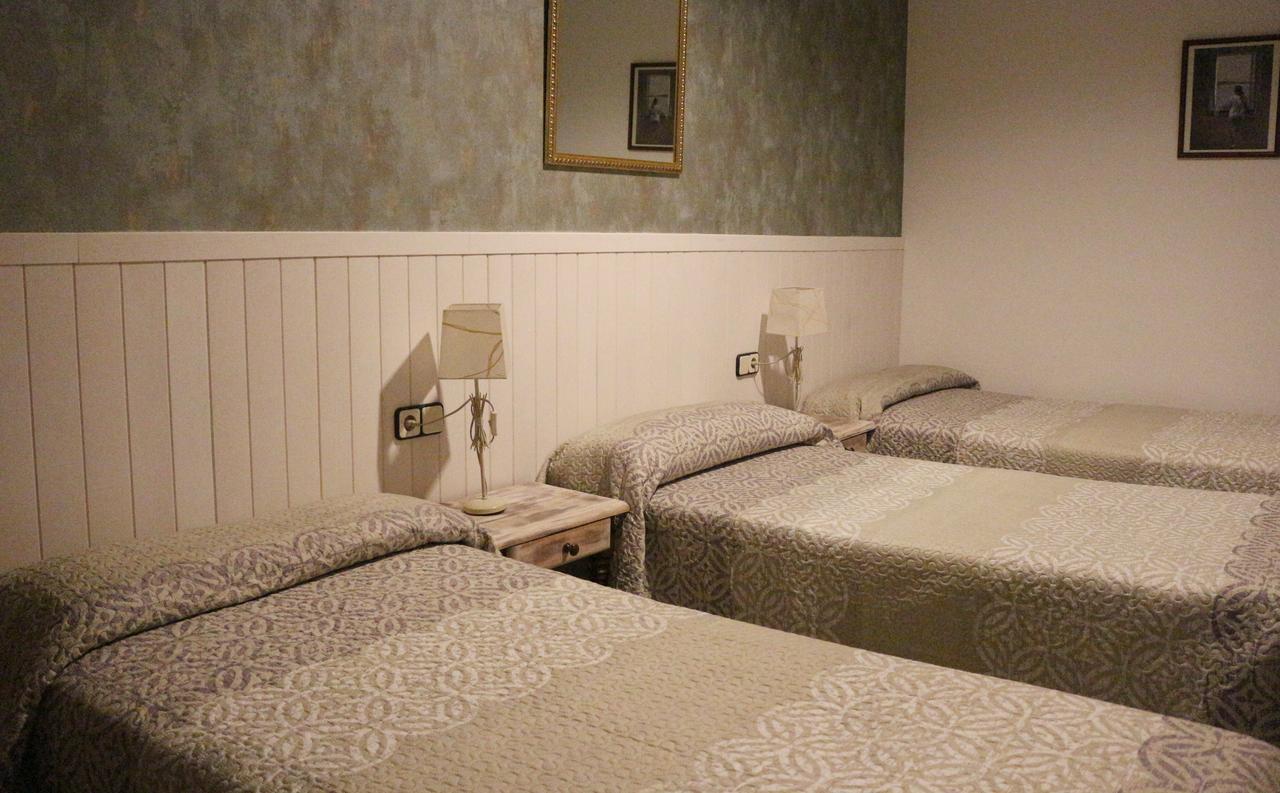 Pension San Isidro Мадрид Экстерьер фото