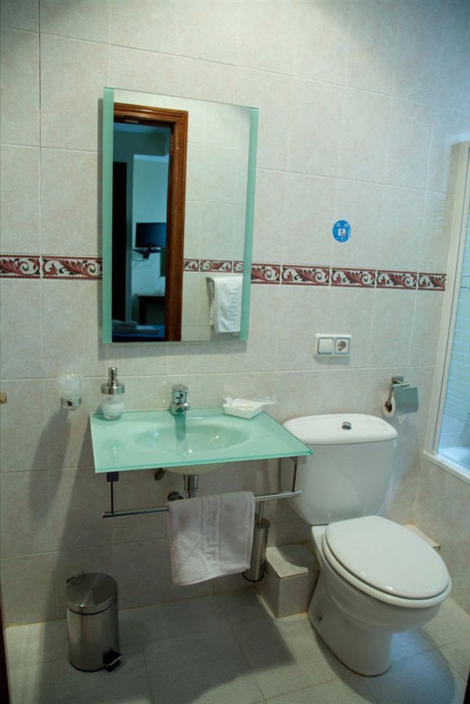 Pension San Isidro Мадрид Экстерьер фото