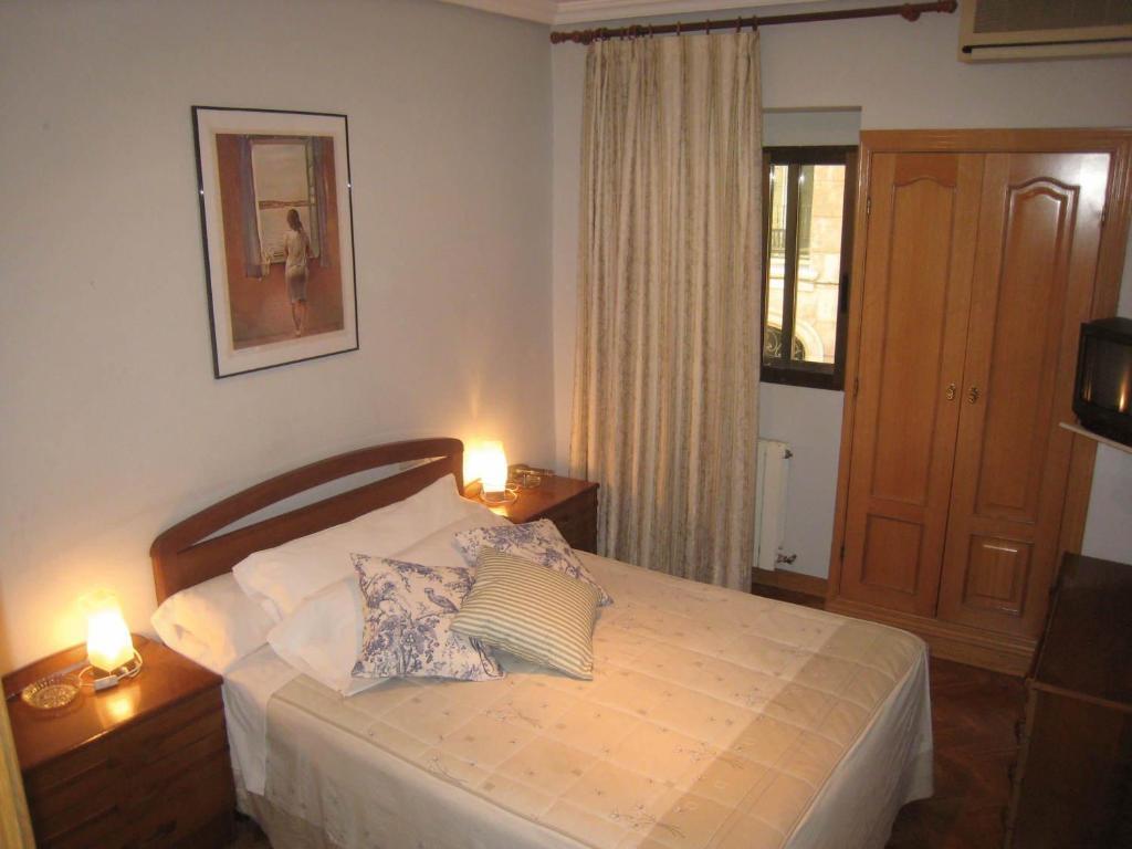 Pension San Isidro Мадрид Экстерьер фото