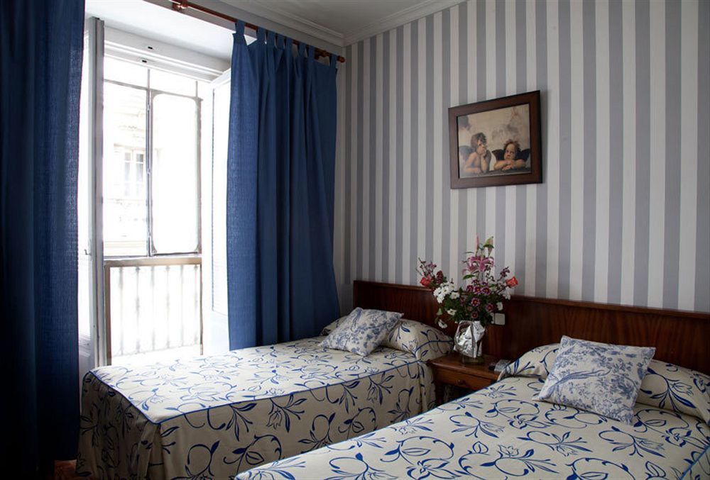 Pension San Isidro Мадрид Экстерьер фото