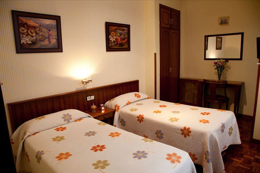 Pension San Isidro Мадрид Экстерьер фото