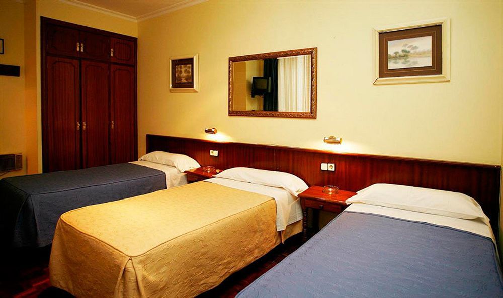 Pension San Isidro Мадрид Экстерьер фото
