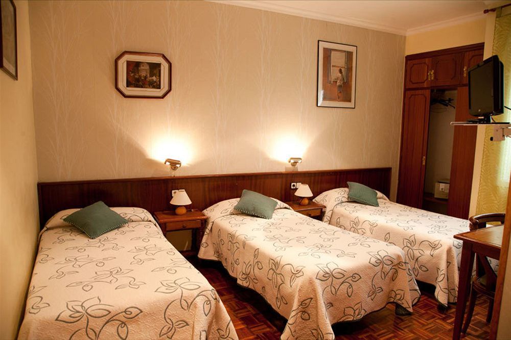 Pension San Isidro Мадрид Экстерьер фото