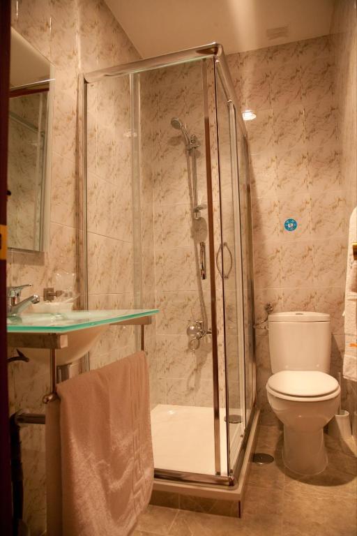 Pension San Isidro Мадрид Номер фото